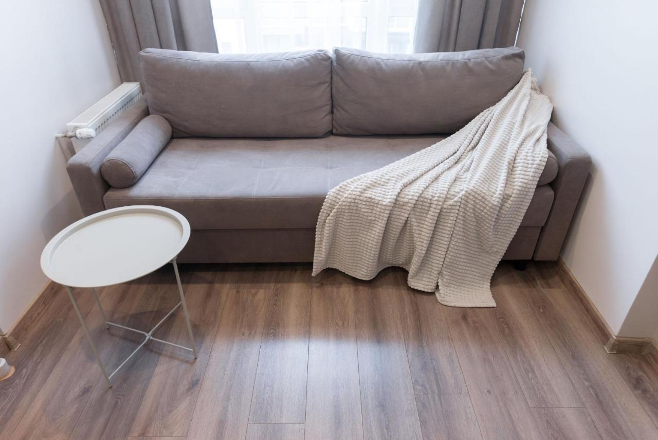 Scandinavian Apartment Elegant Львов Экстерьер фото