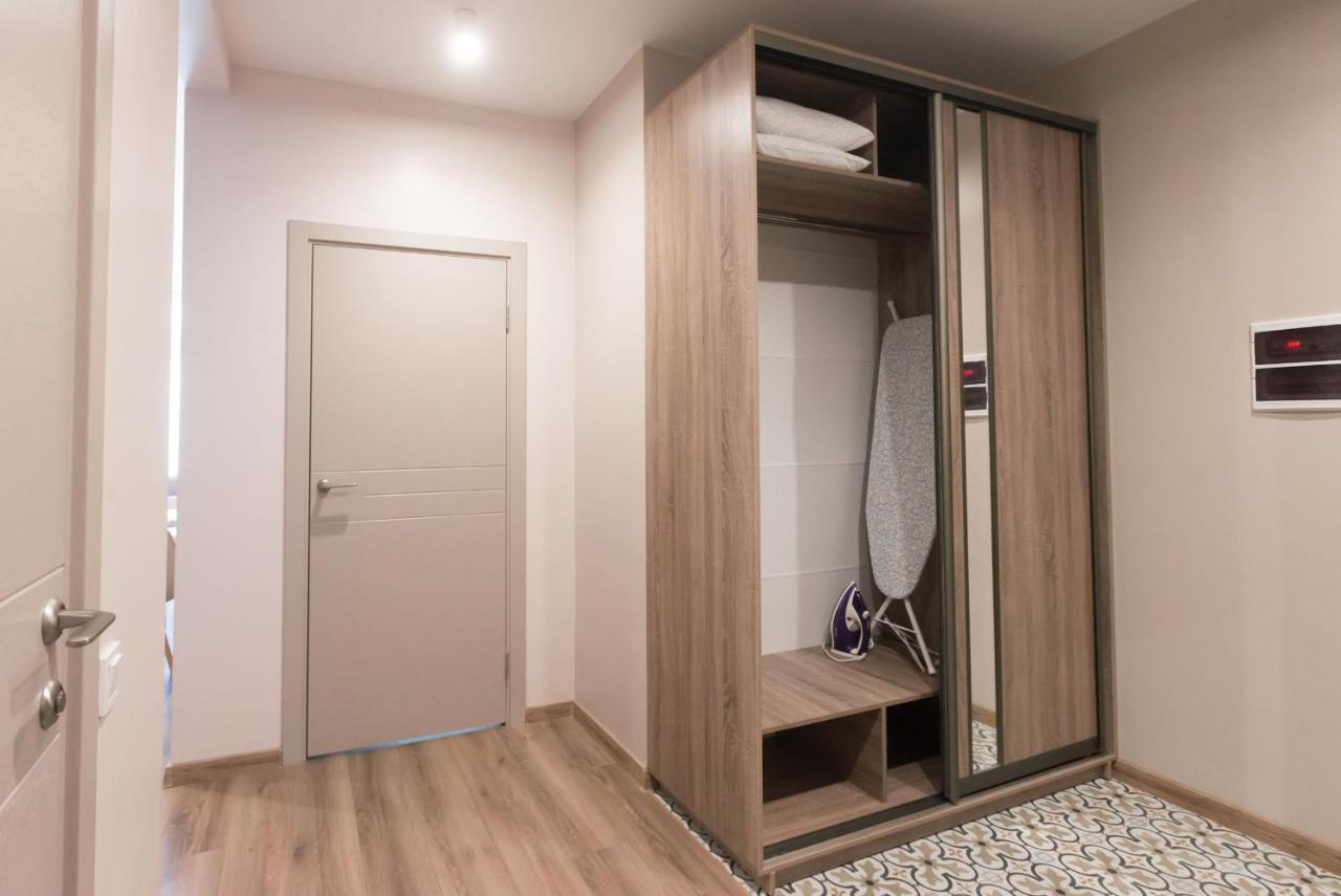 Scandinavian Apartment Elegant Львов Экстерьер фото